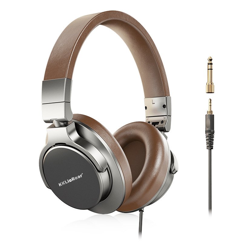 Classic Strength High end DJ High Treasure True Private Model Monitoring Noise Reduction Two Ear DJ Headphones