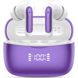 Purple+White