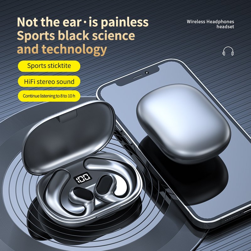 Tws Wireless bluetooth wireless headphones low latency Noise Canceling bluetooth headset headphones wireless bluetooth