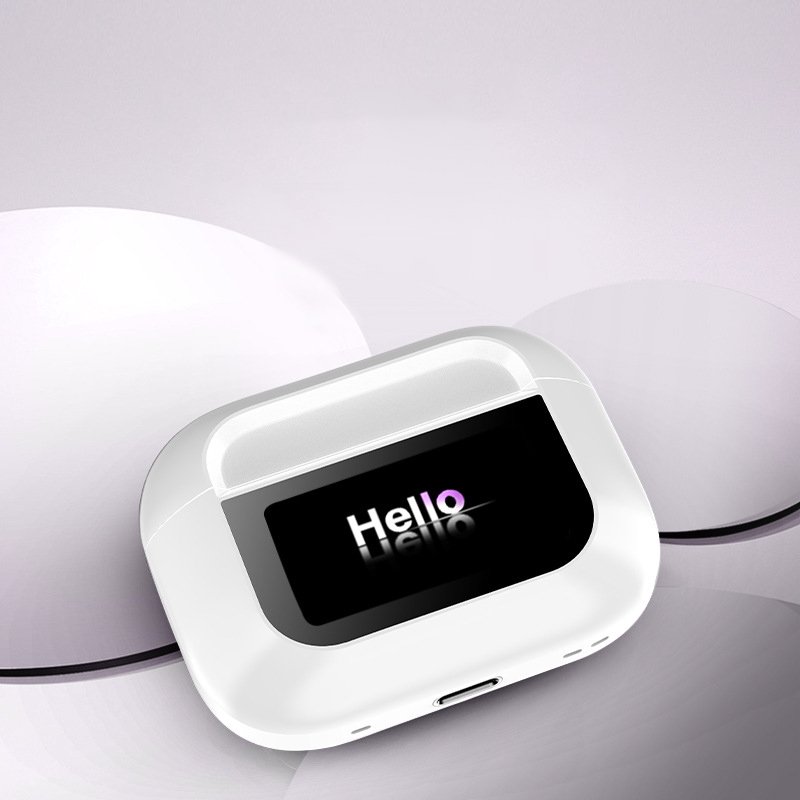 2024 A9 Pro New Model With APP Earbuds Enjoyable Experience TWS ANC L58 Z90 WT-2 Earphones With APP Game Touch Display Screen