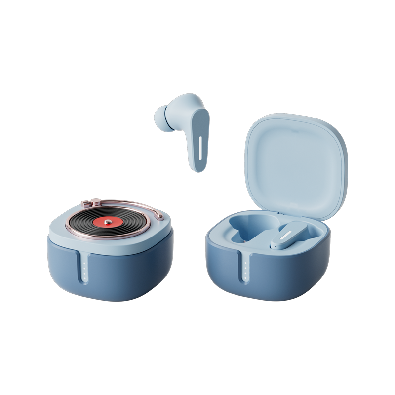SIBYL Cute Wireless Earphones TWS Earbuds with 560mAh battery wireless 5.3 Headphone Upgraded Wireless Headphone New TWS 2023