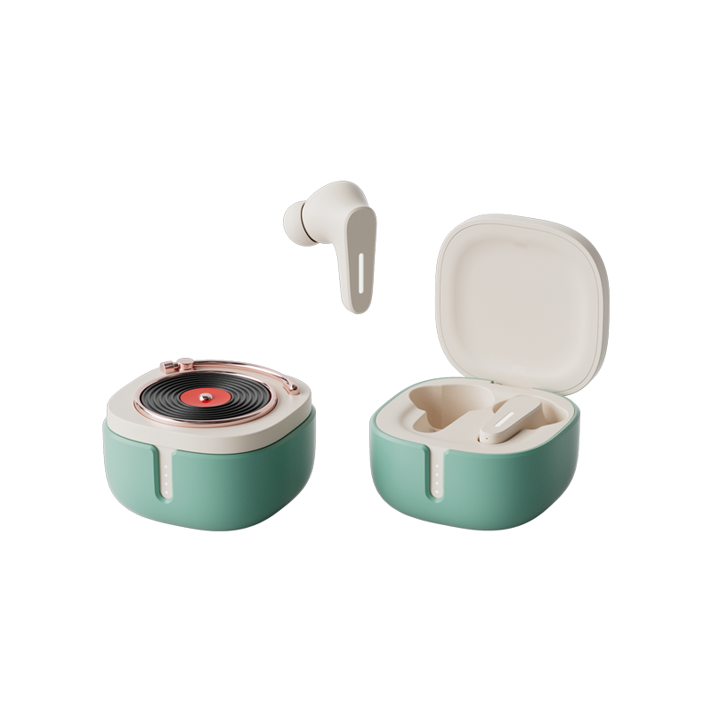 SIBYL Cute Wireless Earphones TWS Earbuds with 560mAh battery wireless 5.3 Headphone Upgraded Wireless Headphone New TWS 2023