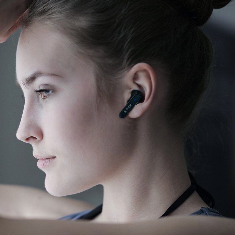 Best Price 's Items 9colors Tws Bluetooth Earphones Avir Mesh Two Gym