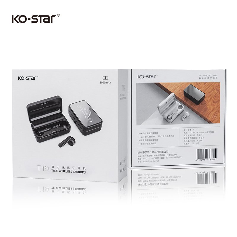 Best Price 's Items 9colors Tws Bluetooth Earphones Avir Mesh Two Gym