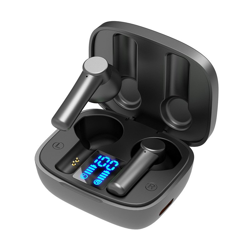 US and EU warehouses noise cancelling wired earphones non-noise cancelling tws earphones headphones wireless earphones