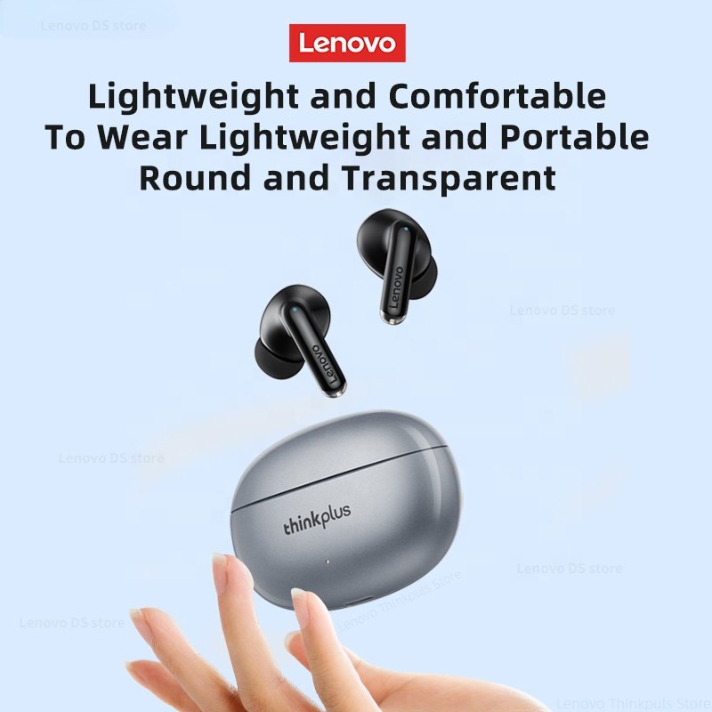 New Original Lenovo XT88 earbuds HIFI stereo music Gaming headset Blue tooth 5.3 audifonos wireless earphones headphones