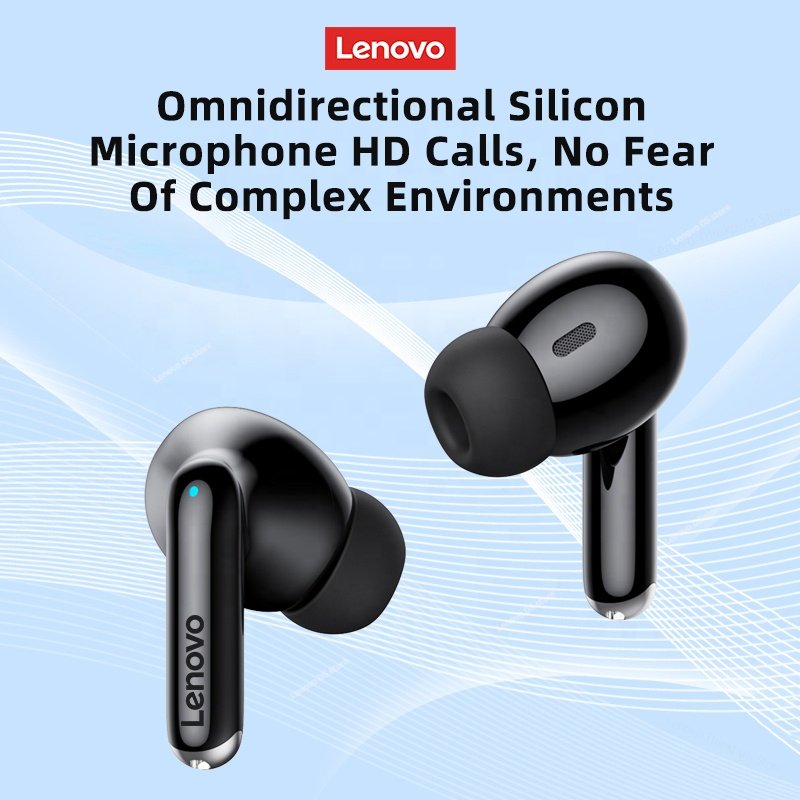 New Original Lenovo XT88 earbuds HIFI stereo music Gaming headset Blue tooth 5.3 audifonos wireless earphones headphones
