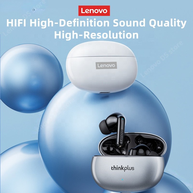 New Original Lenovo XT88 earbuds HIFI stereo music Gaming headset Blue tooth 5.3 audifonos wireless earphones headphones