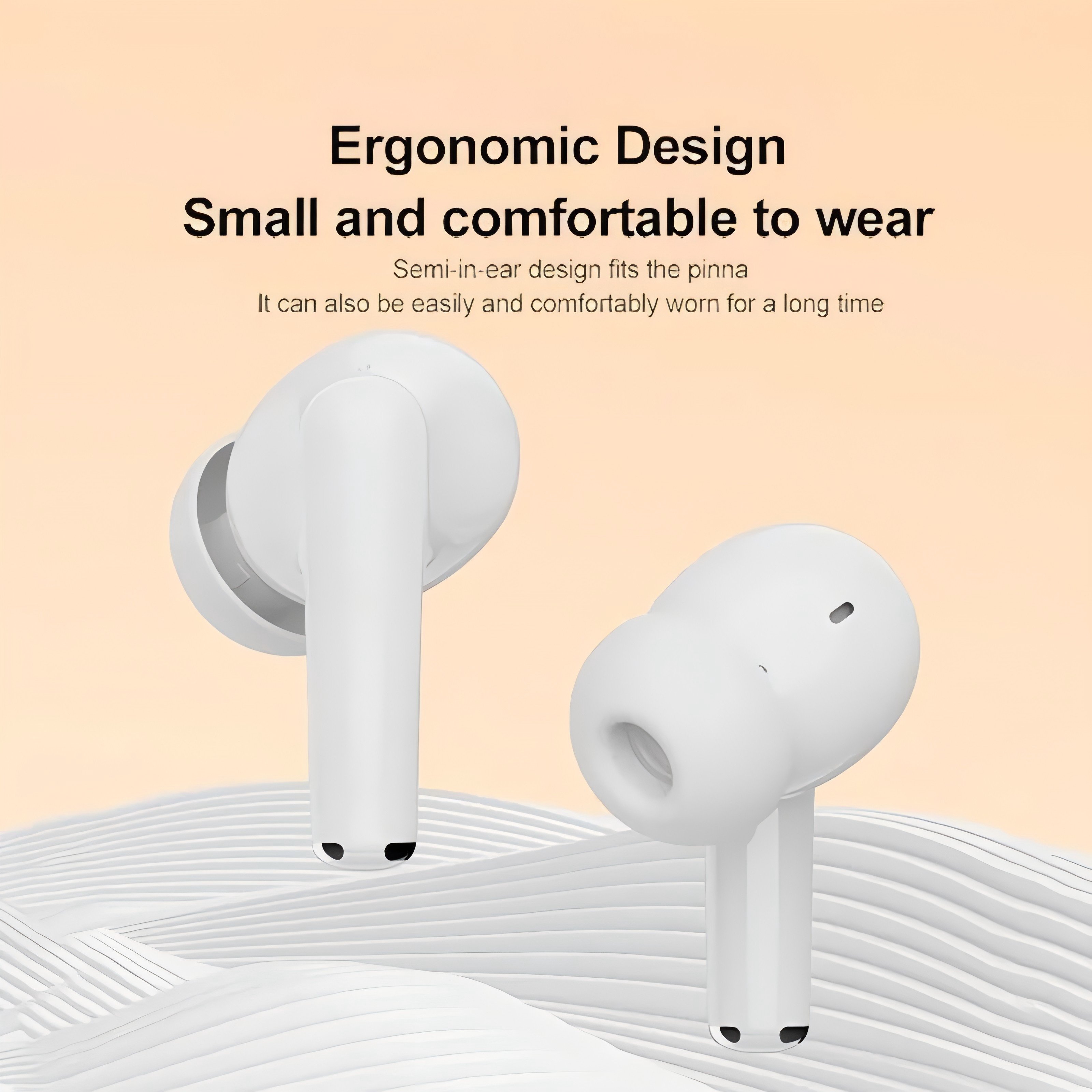 For Lenovo thinkplus LP3 Pro Blue-tooth 5.2 Earphone True Wireless audionic Earbuds Music in-ear Headphones Mini TWS Headset