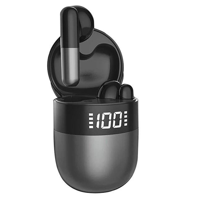 TWS J28 Blutooth Headphones Wireless Earphone Gaming Headset With Touch earbuds