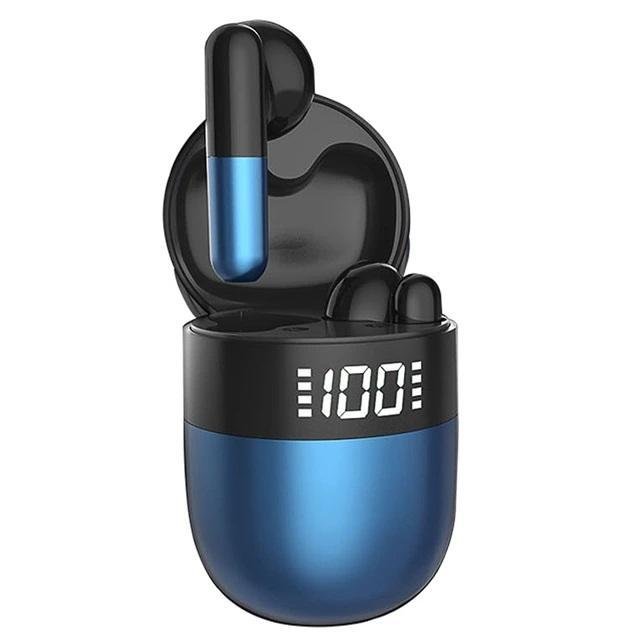 TWS J28 Blutooth Headphones Wireless Earphone Gaming Headset With Touch earbuds