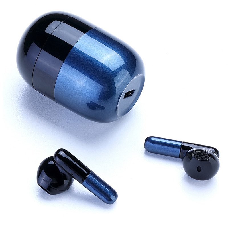 TWS J28 Blutooth Headphones Wireless Earphone Gaming Headset With Touch earbuds