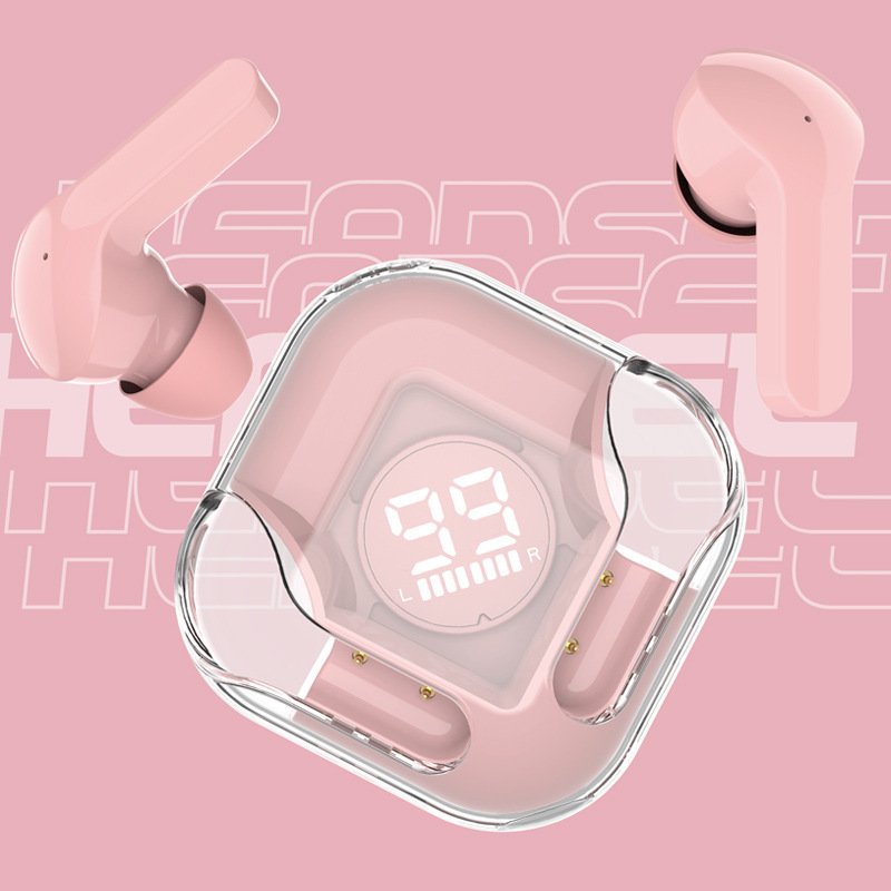 PK air 31 Transparent ultrapods air37 tws airbuds Earphones Auriculares Audifonos Wireless Headphone Ear buds air 37 earbuds