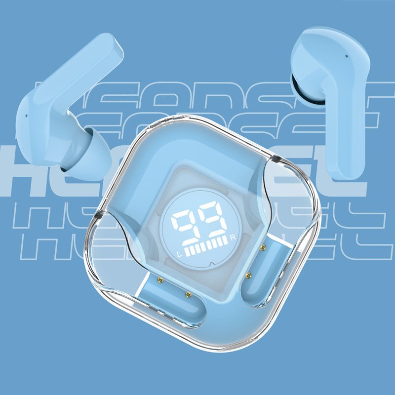 PK air 31 Transparent ultrapods air37 tws airbuds Earphones Auriculares Audifonos Wireless Headphone Ear buds air 37 earbuds