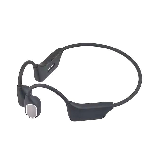 Wedtserha 2024 New Earphone Manufacturer Wireless IPX8 Waterproof Swimming Sport Headset Over Ear Bone Conduction Headphones