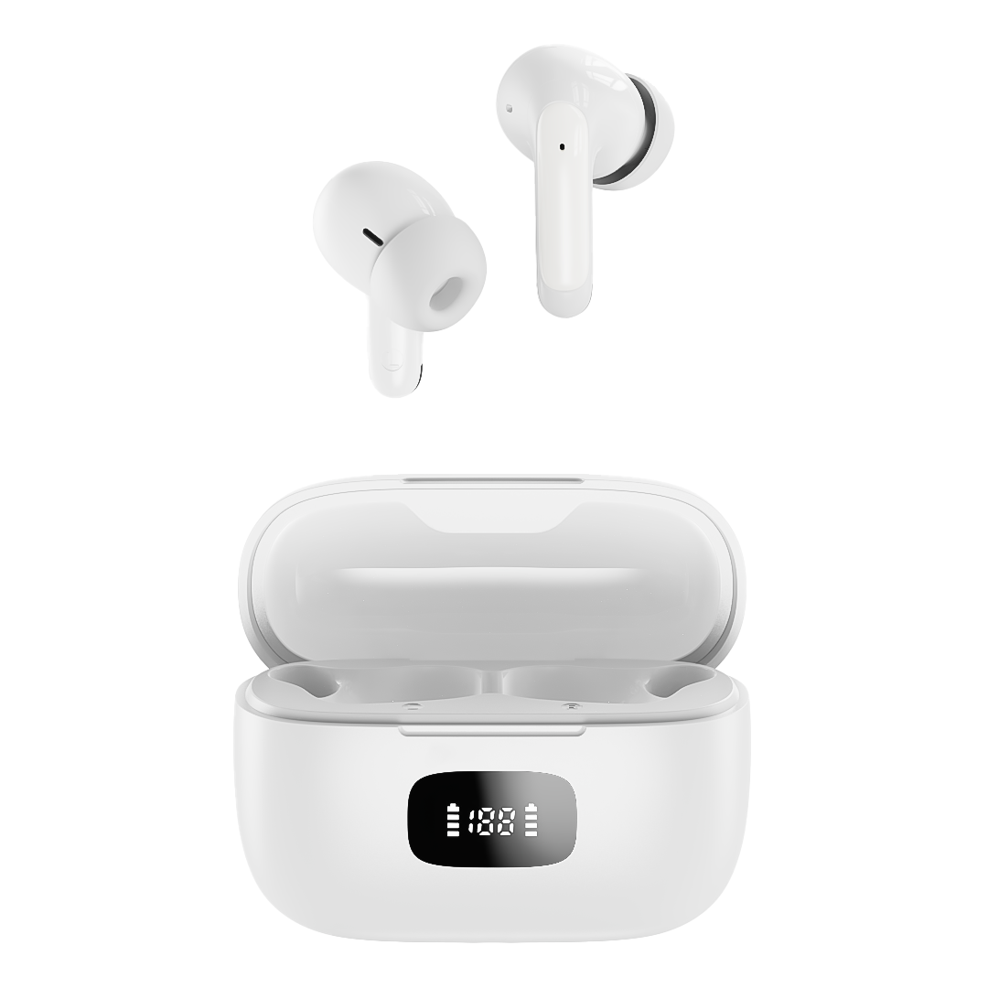 2024 New noise-cancelling in-ear Bluetooth earphones ultra long life HIFI high sound quality