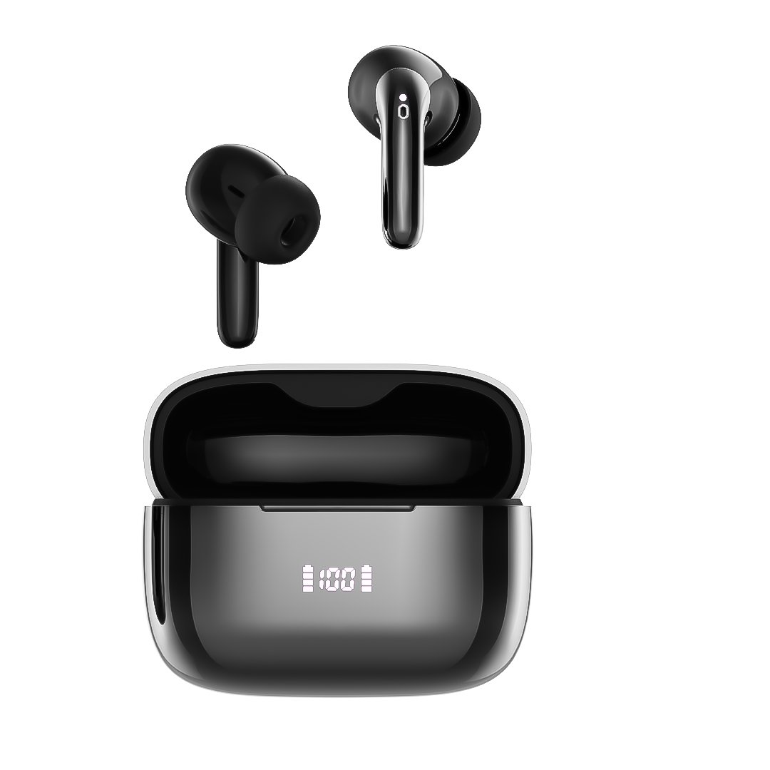 2024 New noise-cancelling in-ear Bluetooth earphones ultra long life HIFI high sound quality