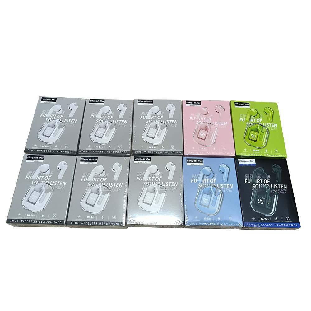 Manufacturers wholesale Air31 TWS earphones Transparent earphones wireless earphones