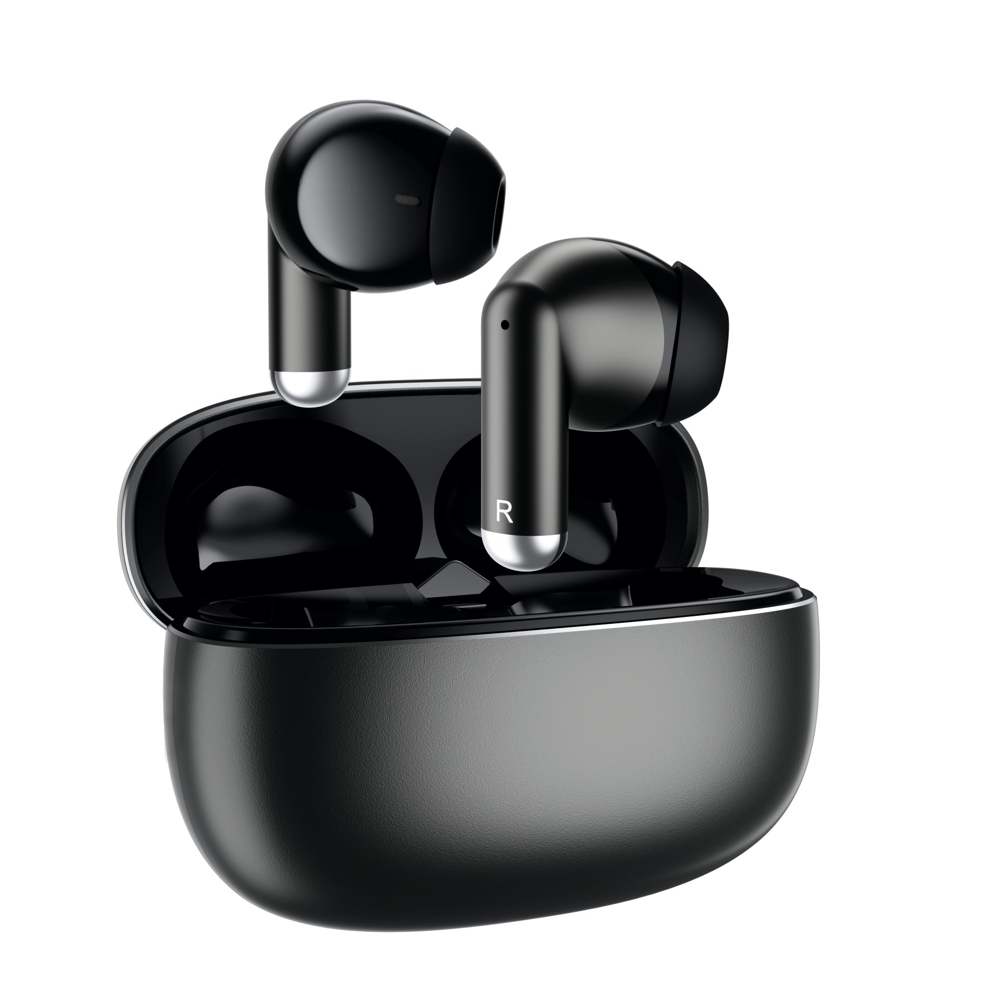 Intelligent noise cancelling tws earphones & headphones Bluetooth 5.3 high capacity