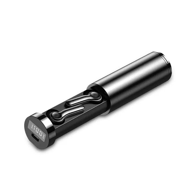Free Sample 2023 New Arrival Multifunctional T26B TWS Wireless Noise Cancelling Earbuds OEM ODM Portable Earphones