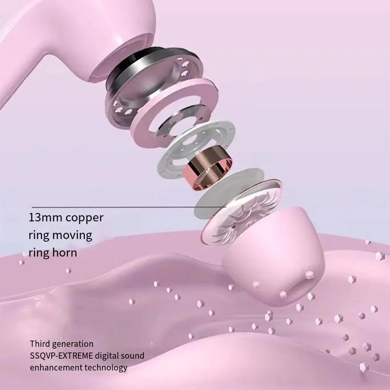 TWS In Ear Air 31 Earbuds Air31 2024 Transparent Sport True Wireless TWS Game Gaming Headset Headphone Earbuds Earphones