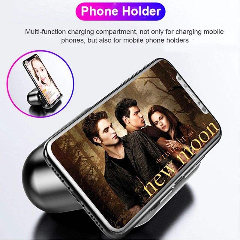 Cheapest F9 TWS IPX7 earbuds Automatic connection ecouteur Wireless BT Touch Earbuds noise cancelling In-ear earphone