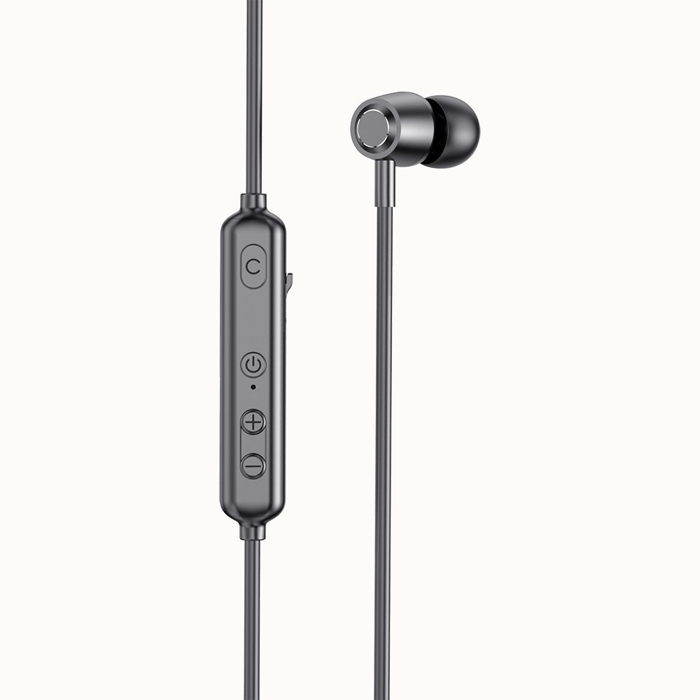 PYJ 2022 new wireless headset neck hanging neck sports Stereo Noise Reduction 100 Hours Play Long Standby Time headset