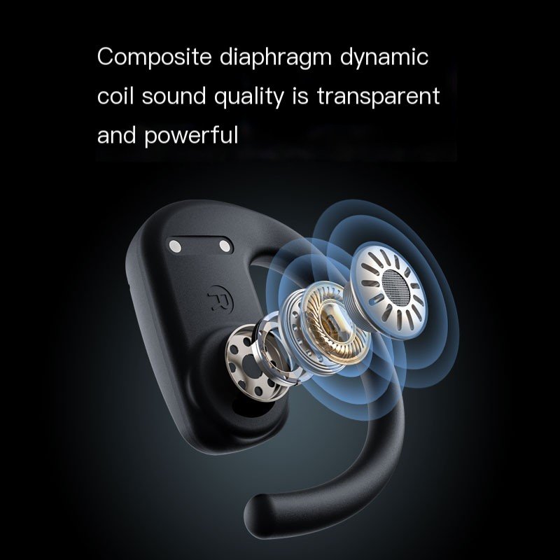 2024 New Ipx7 Earbuds 4 Mic Noise Cancelling Headphones ENC Long Playtime TWS Earbuds Wireless Earphones