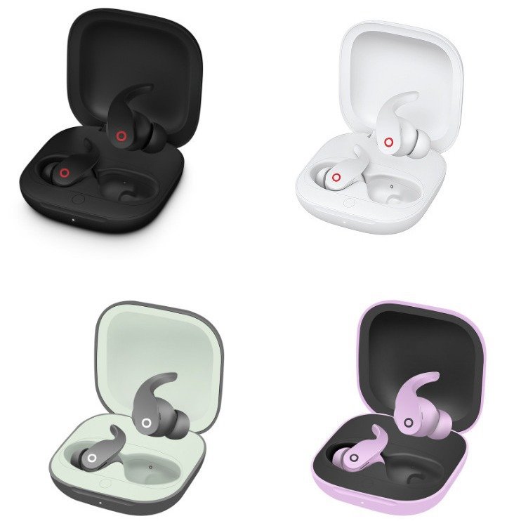 2024 HOT selling New Fit Pro x Kim Earphones in ear TWS true wireless BT sports headphone With Pop-up window