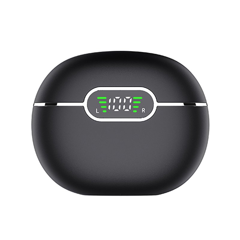 2024 Touch Display Passive Noise-Cancelling Active ture wireless stereo earbuds mini sport TWS In-ear Wireless earphones
