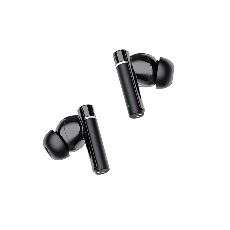 2024 Touch Display Passive Noise-Cancelling Active ture wireless stereo earbuds mini sport TWS In-ear Wireless earphones