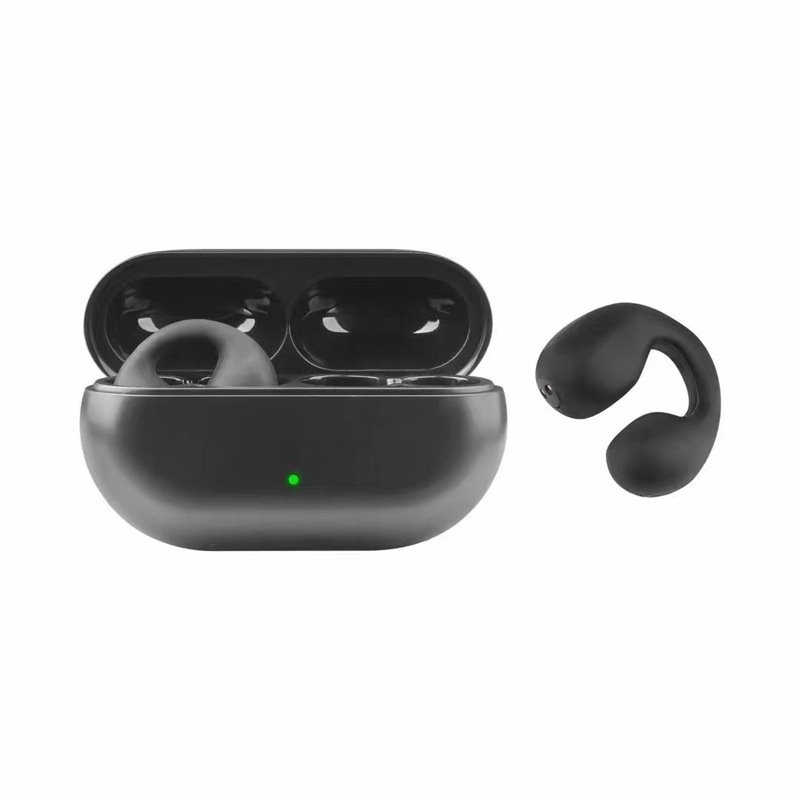 New Products Ear-clip Earphone L7500 Portable Earbuds Fitness Earring Style TWS Headphone Clip-on Wireless BT5.3 Earphone