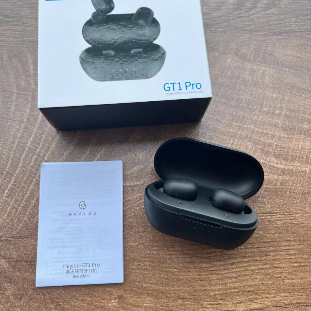 oem Haylou GT1 Pro TWS True Noise Suitable for Android/IOS Wireless Earphones Wireless Earbuds with Dual Microphone