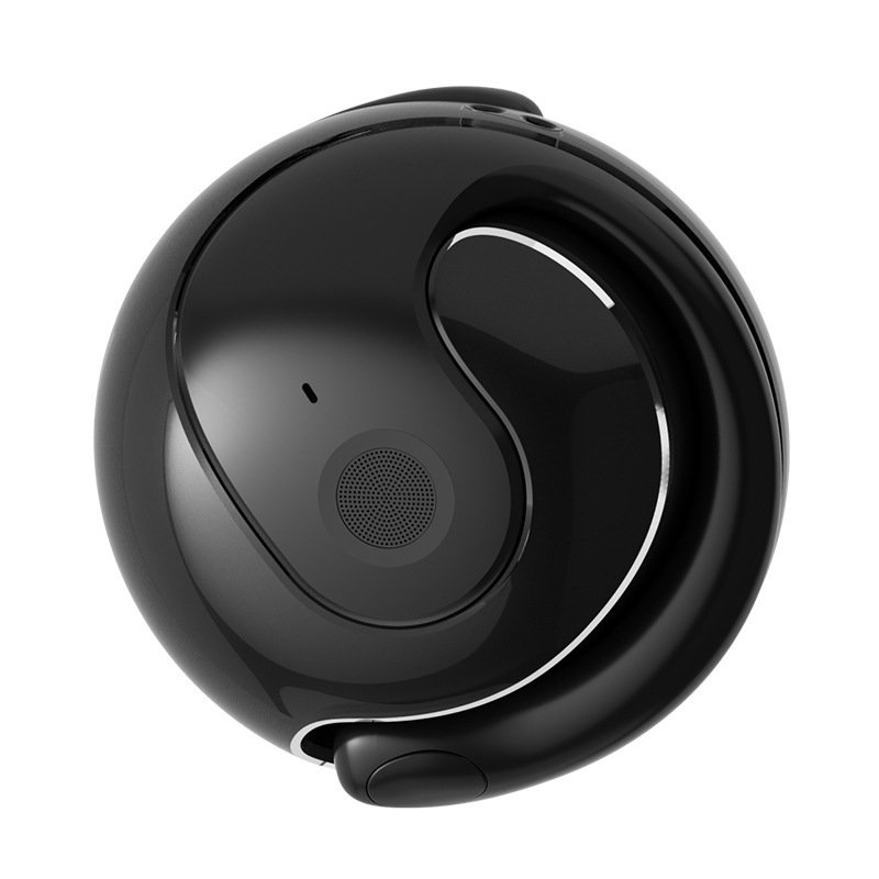 High quality jm13 ows headphones CVC ENC Intelligent noise cancelling mic wireless 9D stereo ear hook BT earphone earbuds
