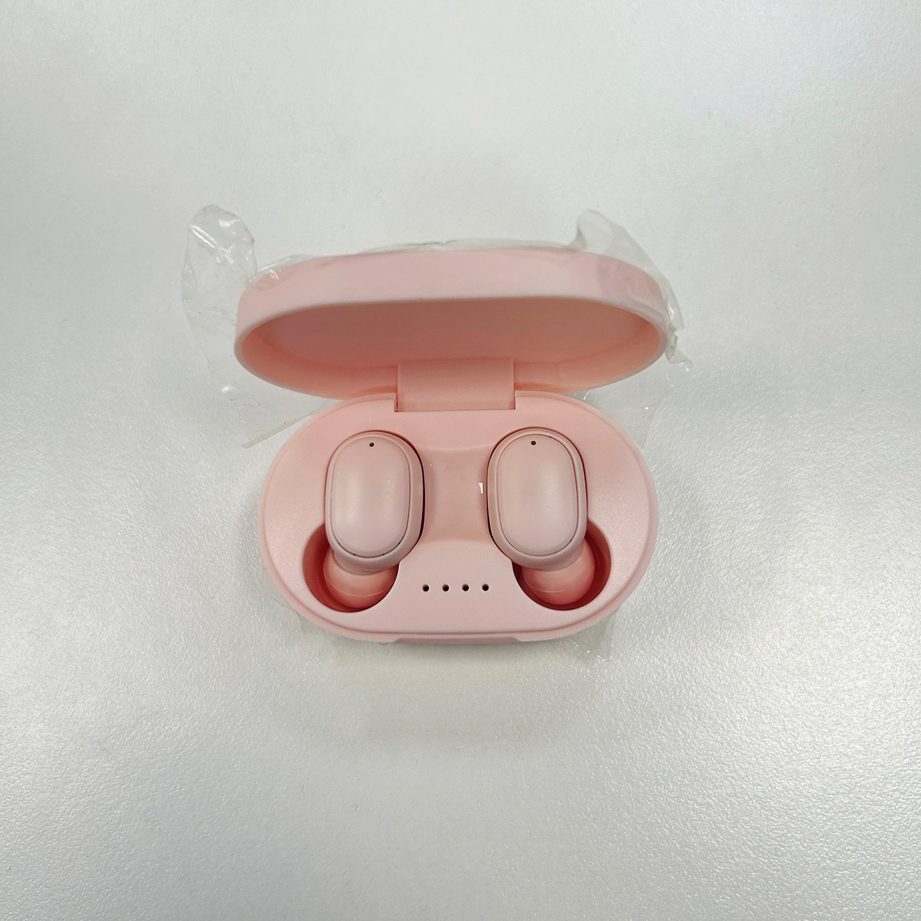 Wholesale A6S TWS true wireless stereo headphones Outdoor Noise cancelling 5.0 headphones with microphone wholesale earbuds