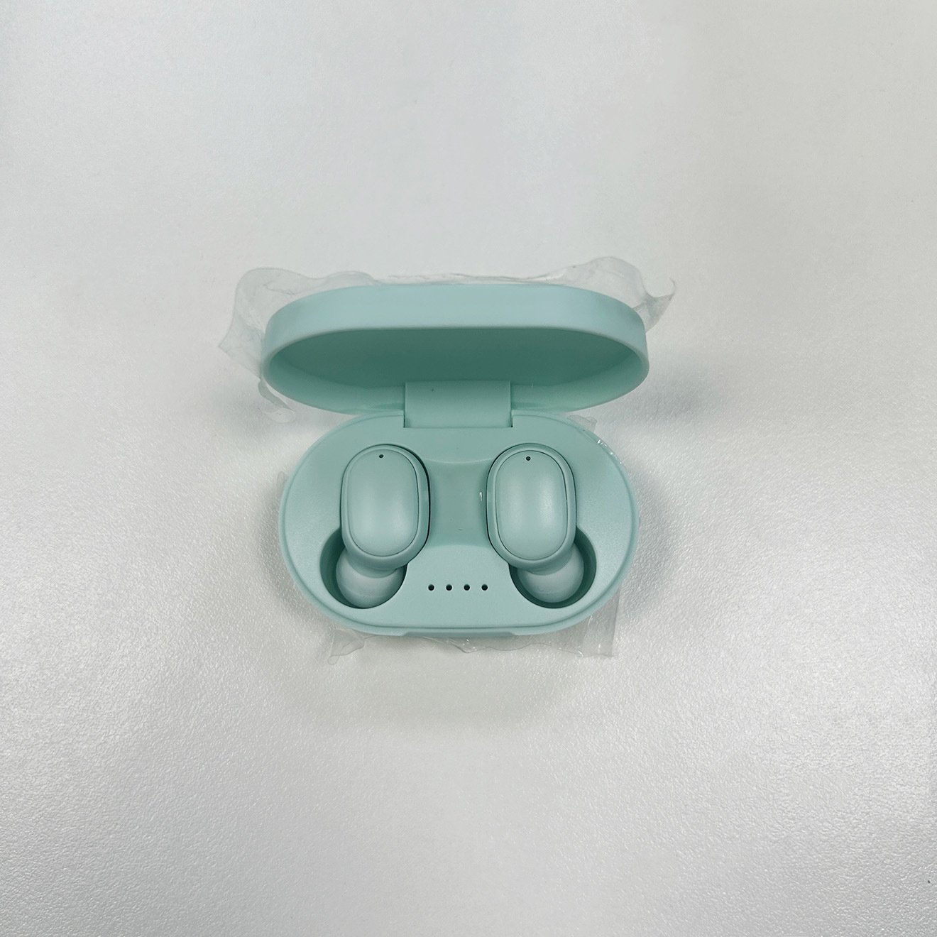 Wholesale A6S TWS true wireless stereo headphones Outdoor Noise cancelling 5.0 headphones with microphone wholesale earbuds