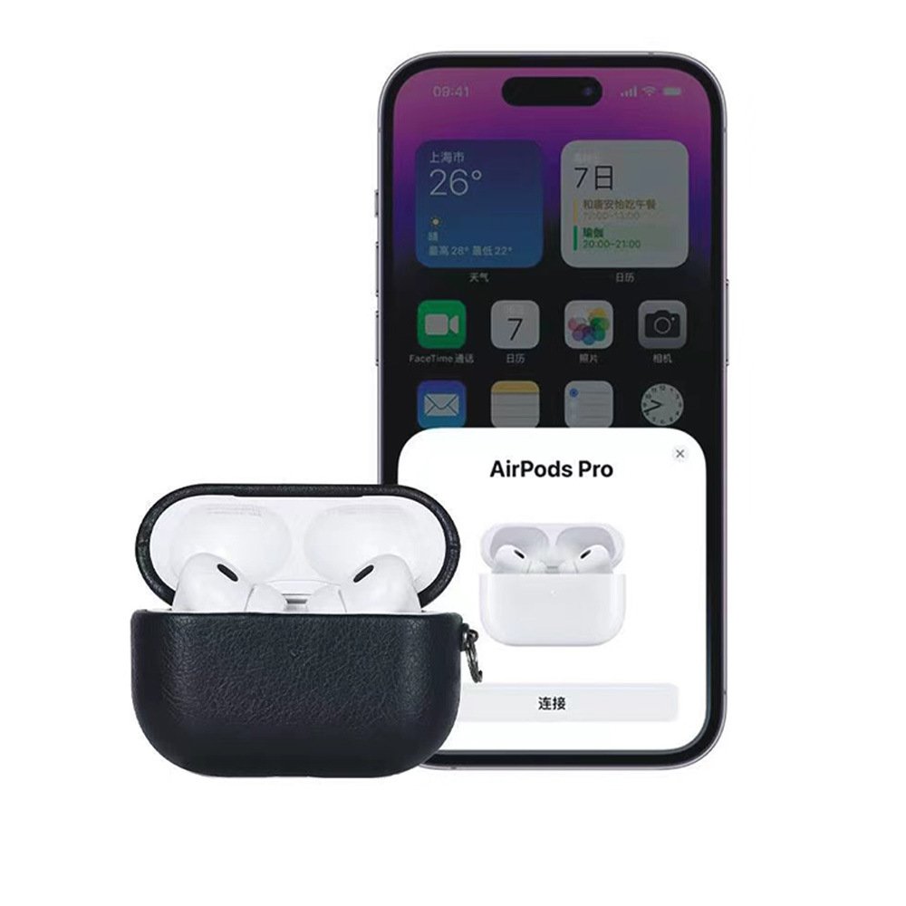 USA EU stock case for TWS ANC Noise Cancelling Wireless Headphones Anc Earbuds In-ear Gaming Earphones Cheap Headphones