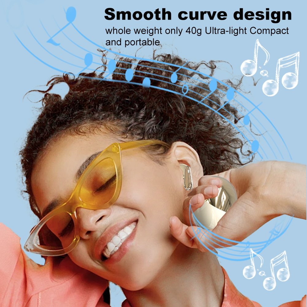 Noise Cancelling TWS Earphones Headphones With 6 Microphones ANC ENC Wireless Earbuds Gaming in-ear Headset