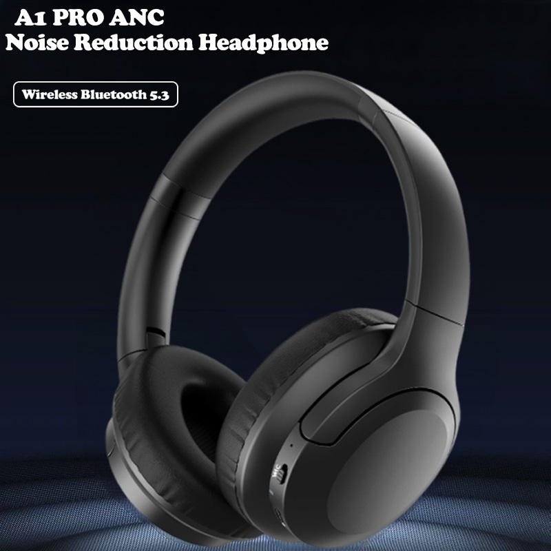 Anc Earphone Wireless Over-Ear Headphone Product