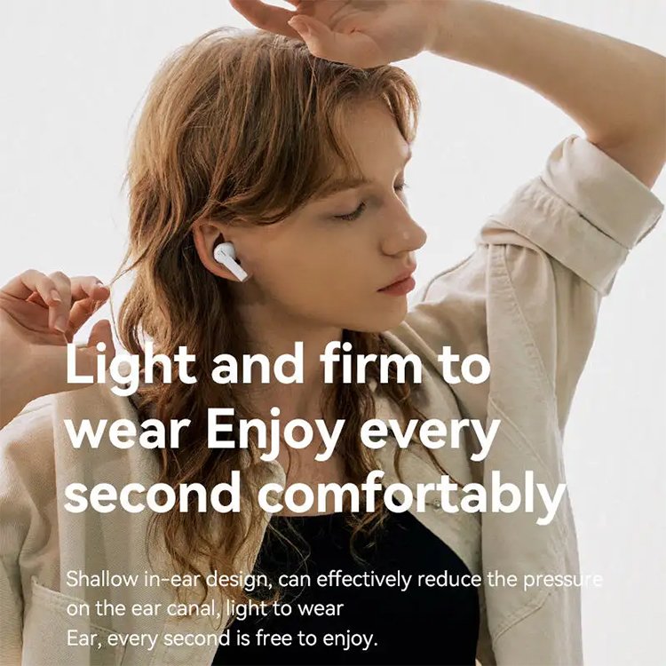 24H Delivery Popular Earbud & in-ear Headphones Digital Display Wireless Earbuds Stereo TWS earbuds Noise Canceling Earphones au