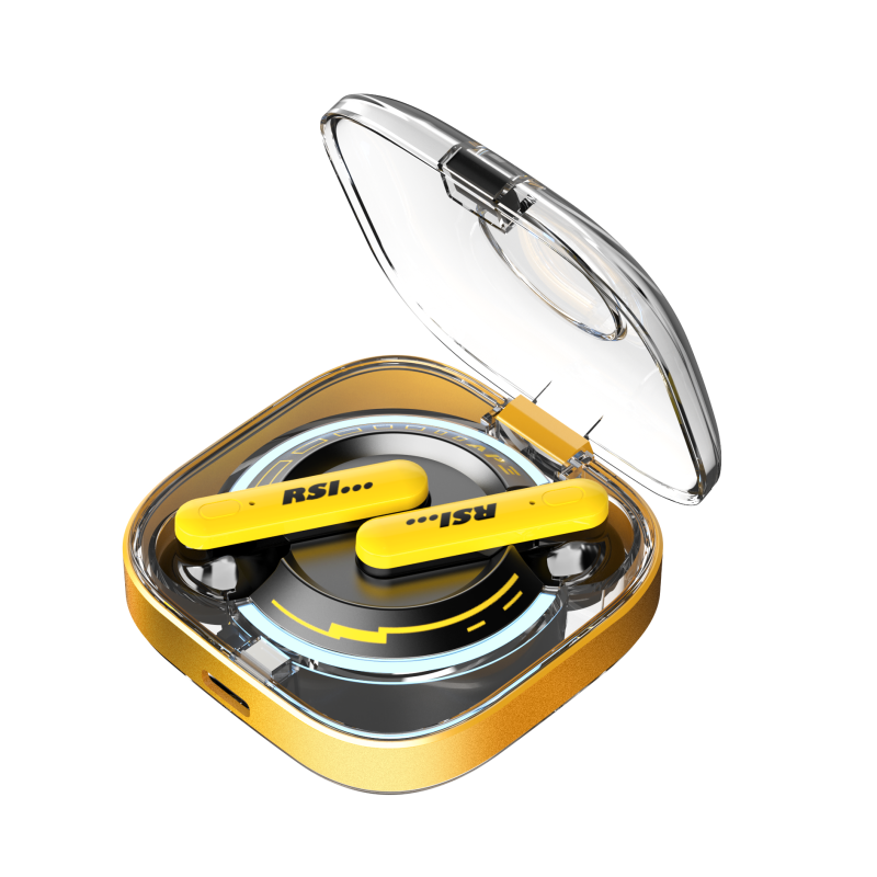 Wholesale Wireless Waterproof Sports Active Noise Cancelling Earbuds Tws Audionic Headphone 10 Hours Playtime Earphone