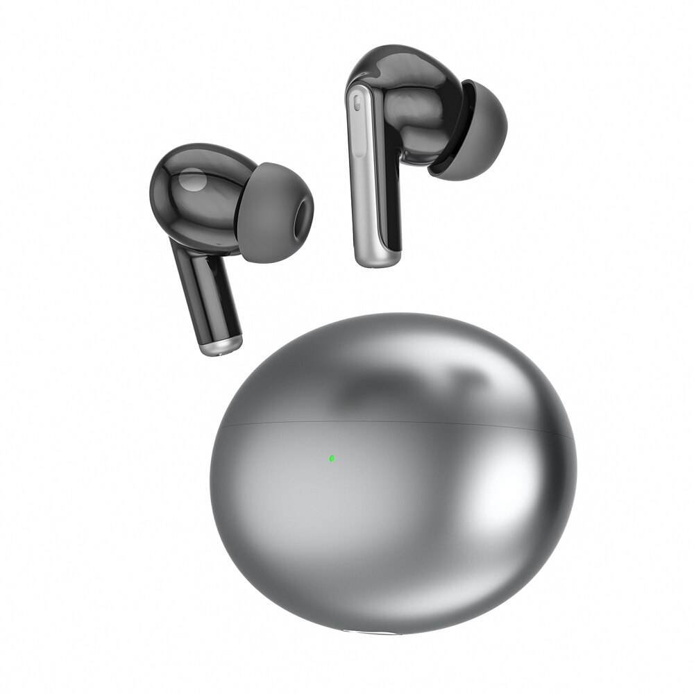 XY-70 Bluetooth Wireless Headphone ENC&ANC Noise Cancelling 5.1 Stereo TWS Earphone with 24H Playtime For iPhone Huawei