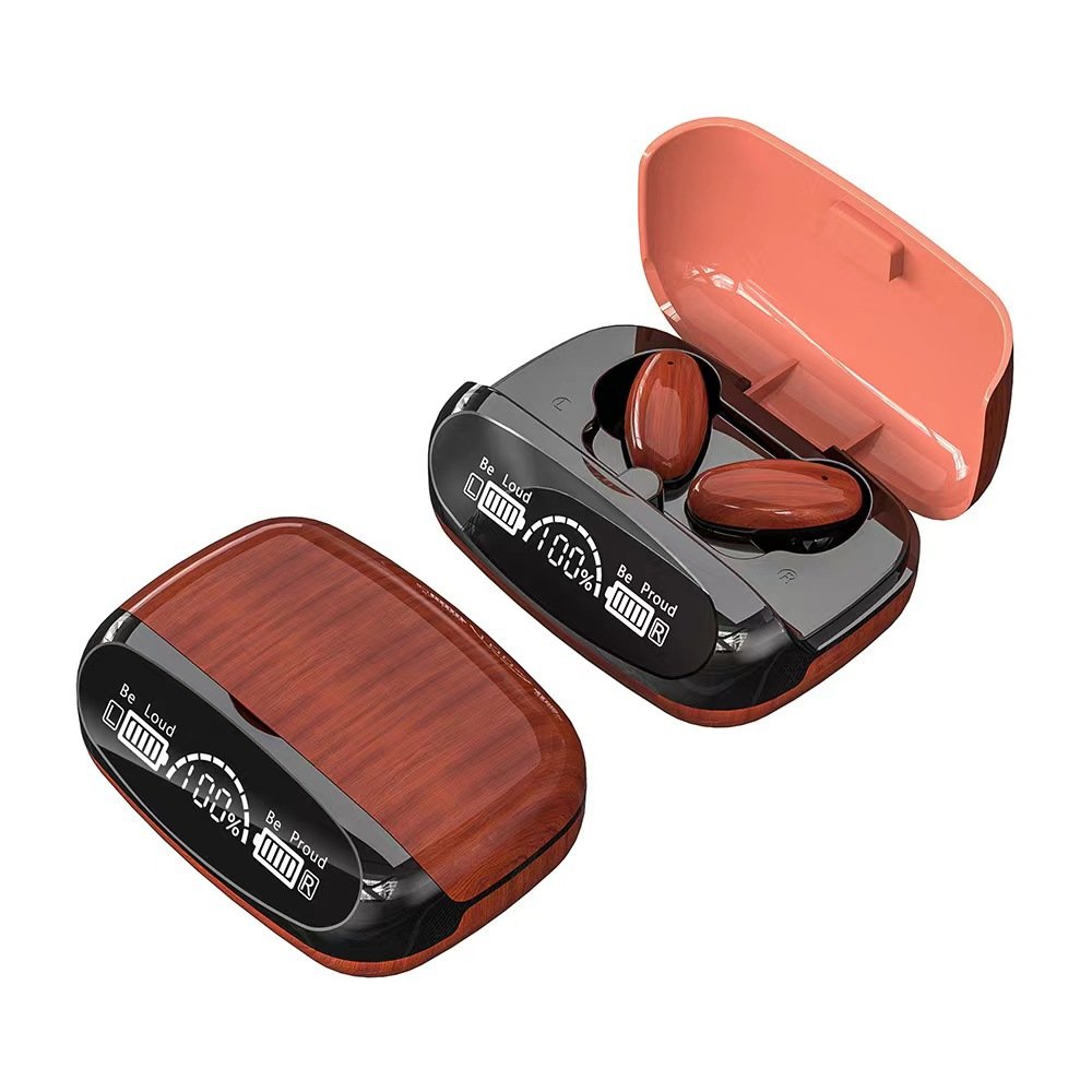 High Quality BT 5.2 Headphones Stereo M35 TWS Wireless Earphones Touch Control In-ear Noise Reduction Bass M35 Earbuds