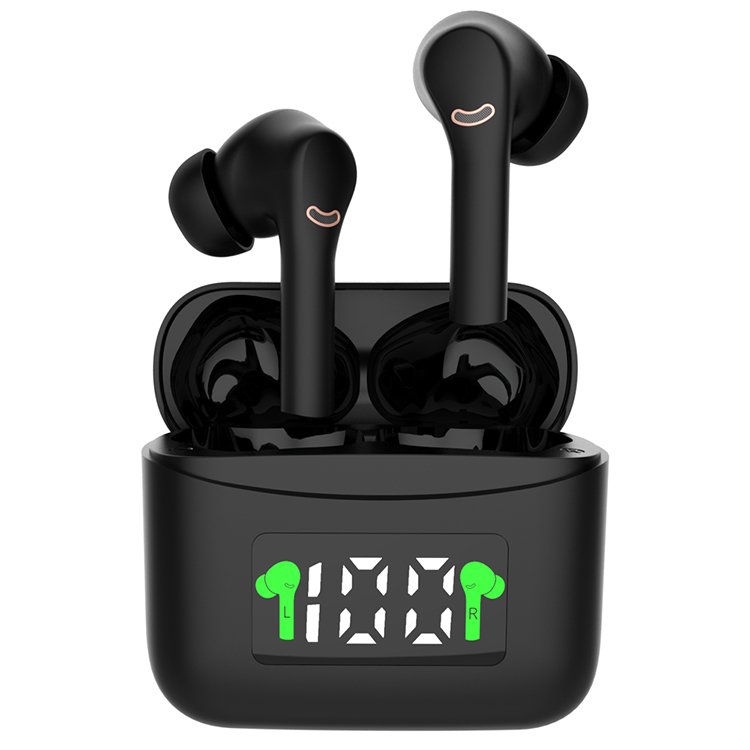 2024 Tws J5 earbuds sport ture wireless earphone anc hifi in ear headphone noise cancelling earbuds PK M10 M28