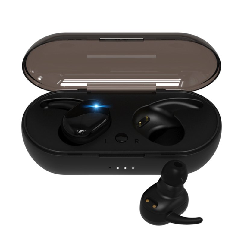 Hot sale TWS bT 5.0 headphone TWS4 auto pairing touch control stereo music headset earphones earbuds