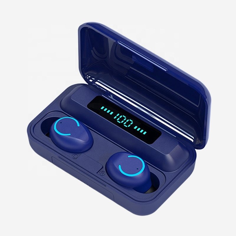 High End F95 Wireless Earphones F9 Pro TWS Earbuds 9D Audifonos F9 Y F9-5 Ecouteurs F-9 5C Auriculares Gaming Headphones