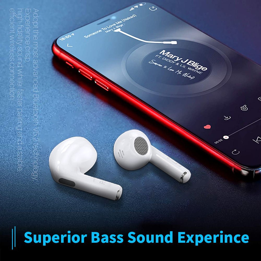 USA EU Warehouse noise cancelling earphone gen 2 gen 3 ANC wireless earbuds in-ear headphones with logo vaild serie number