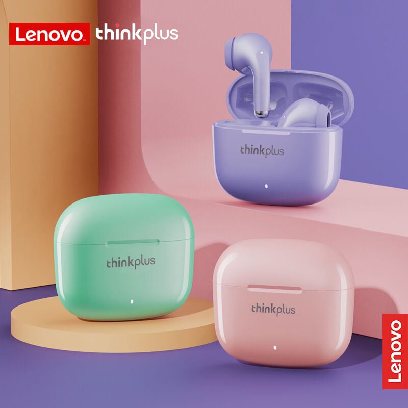Wholesale Original auriculares lenovo lp40 pro earbuds sport audifonos bt tws wireless earphone headsets