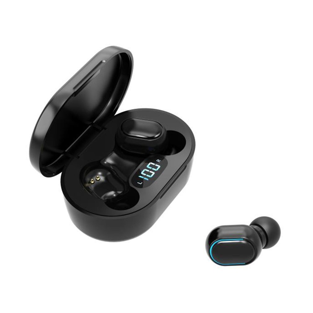 2022 Popular New Wireless Wholesale Earphones Top Seller TWS Earbuds With Plug For Sports