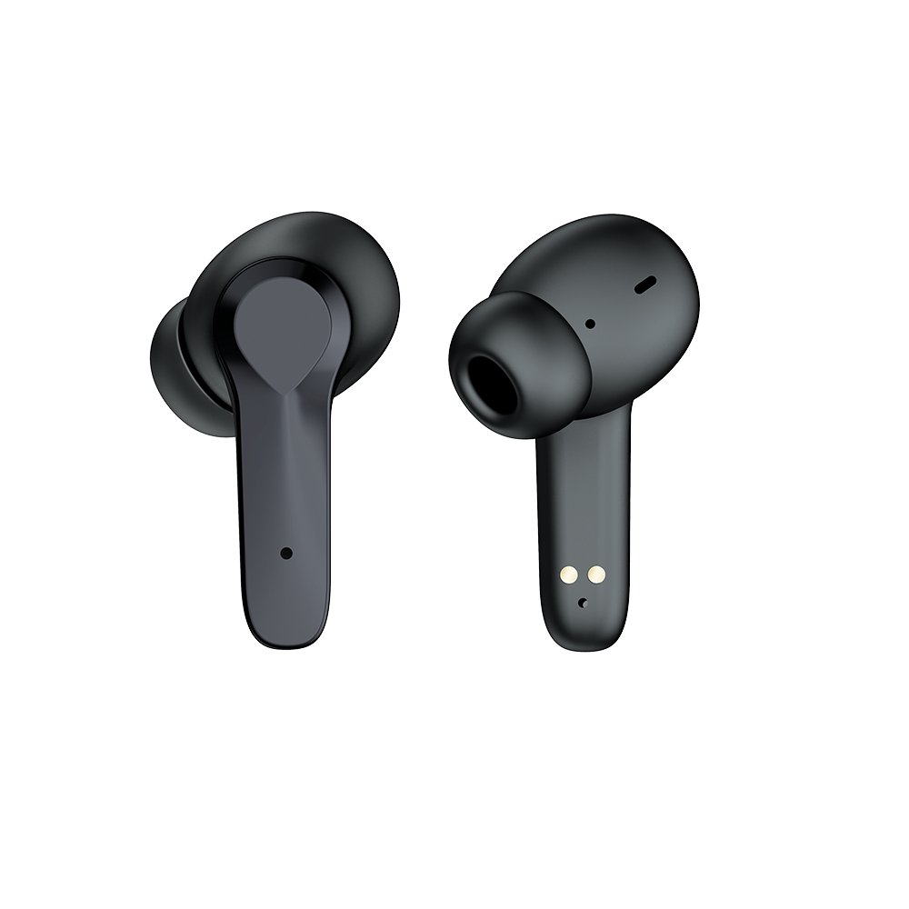 ANC ENC Noise Canceling Earbuds Waterproof Dustproof Anti-Fall Earphone TWS Blue tooth Wireless Earphone